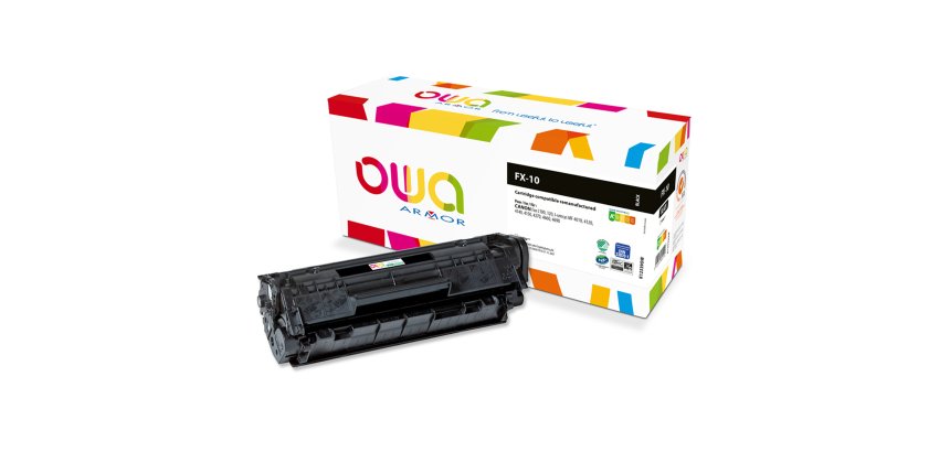 Armor - Toner Compatibile per Canon - Nero - K12339 - 2.000 pag