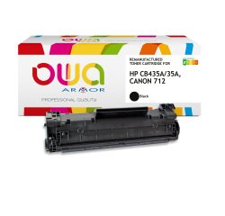 Armor - Toner Compatibile per Hp - Nero - EP-712 - 1.500 pag