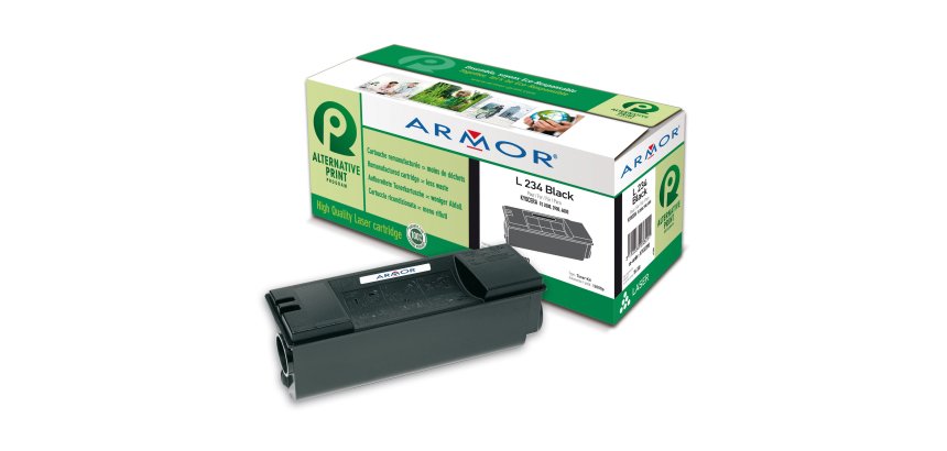Armor - Toner Compatibile per Kyocera - Nero - TK-310 - 12.000 pag