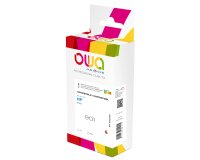 En_cartouche d'encre remanufacturée owa - standard - 3 couleurs - pour hp 901 3c