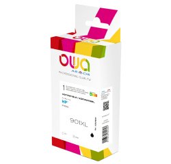 Armor - Cartuccia ink Compatibile  per Hp - Nero - N°901 XL BK - 21 ml