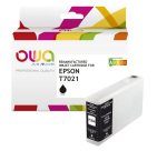 Armor - Cartuccia Compatibile per Epson T7021 - Nero - C13T70214010