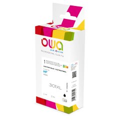 En_armor - cartuccia compatibile per hp 301xl - n