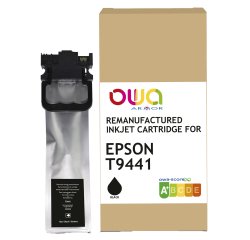 Armor - Cartuccia ink Compatibile  per Epson T944 - Nero - K20825OW - 50 ml