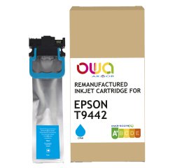 Armor - Cartuccia ink Compatibile  per Epson T944 - Ciano - K20826OW - 43 ml