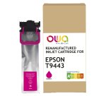 Armor - Cartuccia ink Compatibile  per Epson T944 - Magenta - K20827OW - 43 ml