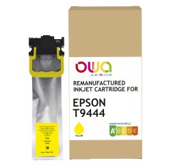 Armor - Cartuccia ink Compatibile  per Epson T944 - Giallo - K20828OW - 43 ml