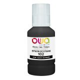 EN_Bouteille d'encre compatible OWA - standard - Noir - pour EPSON C13T03R140