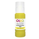 En_bouteille d'encre compatible owa - standard - jaune - pour epson c13t03r440