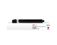 Armor - Toner Compatibile per Canon - Magenta -  C-EXV51 - 60.000 pag
