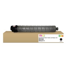 Armor - Toner Compatibile per Ricoh IM C2000/2500 - Nero - 16.500 pag
