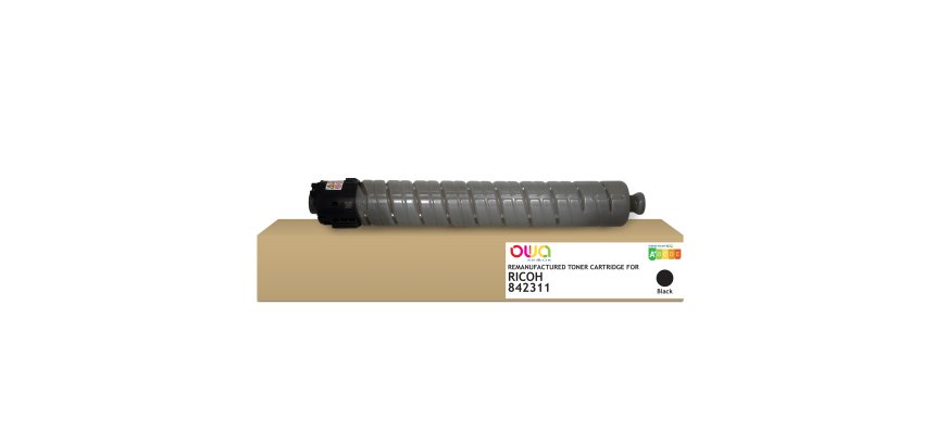 Armor - Toner Compatibile per Ricoh IM C2000/2500 - Nero - 16.500 pag