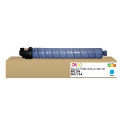 Armor - Toner Compatibile per Ricoh IM C2000/2500 - Ciano - 10.500 pag