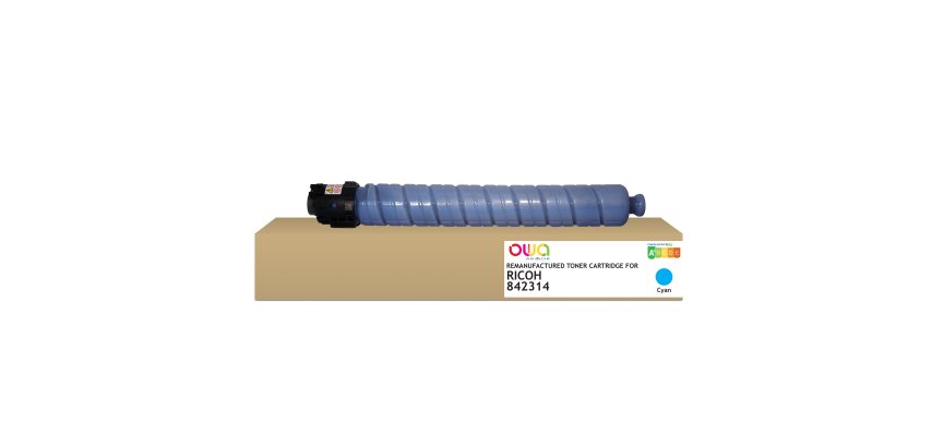Armor - Toner Compatibile per Ricoh IM C2000/2500 - Ciano - 10.500 pag