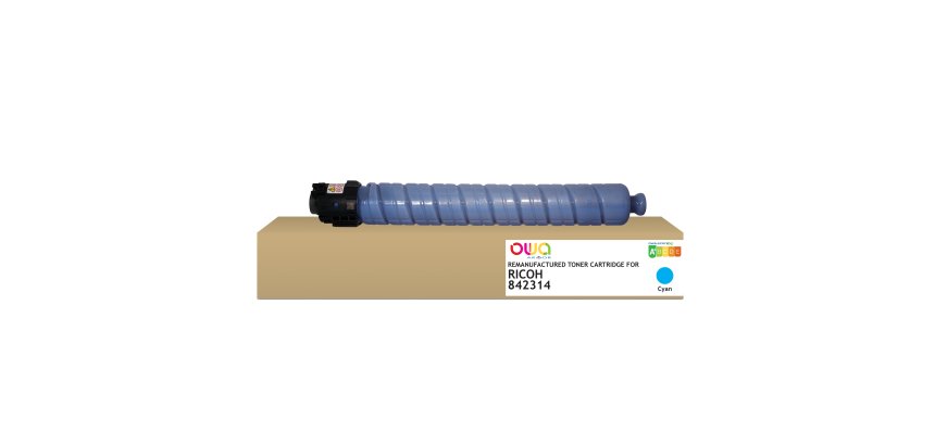 Armor - Toner Compatibile per Ricoh IM C2000/2500 - Ciano - 10.500 pag