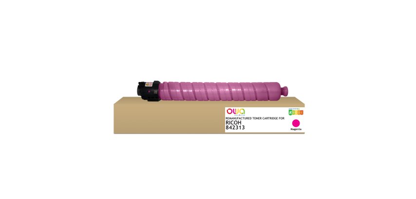 Armor - Toner Compatibile per Ricoh IM C2000/2500 - Magenta - 10.500 pag
