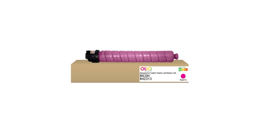 Armor - Toner Compatibile per Ricoh IM C2000/2500 - Magenta - 10.500 pag