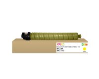 En_toner remanufacturé owa - standard - jaune - pour ricoh 842312