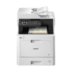 Brother MFC-L8690CDW laser printer Colour 2400 x 600 DPI A4 Wi-Fi