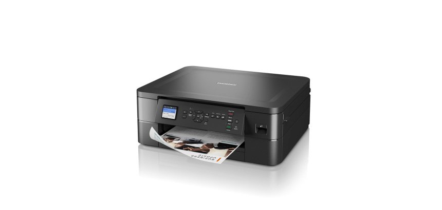 Brother - Stampante Multifunzione a colori - DCPJ1050DWRE1