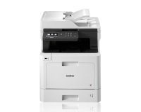 Brother - Multifunzione - Laser a colori - DCPL8410CDW