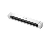 Brother DS-640 scanner Handheld scanner 1200 x 1200 DPI A4 Black, White