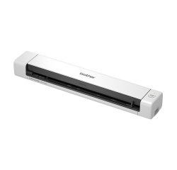 Brother DS-640 scanner Handheld scanner 1200 x 1200 DPI A4 Black, White