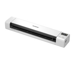 Brother DS-940DW scanner Sheet-fed scanner 600 x 600 DPI A4 Black, White