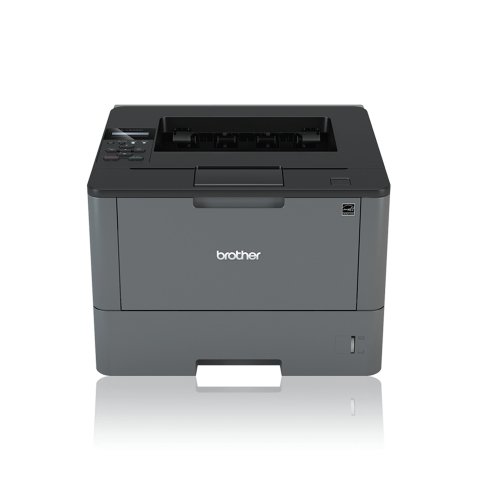Brother - Stampante laser - monocromatica - HL-L5000D