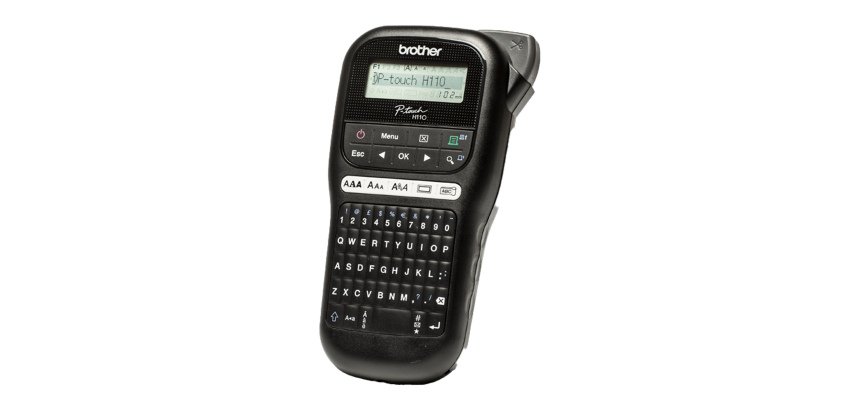 Brother - Etichettatrice - PTouch 110