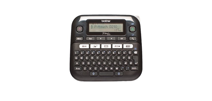 Brother - Etichettatrice - PTouch D210