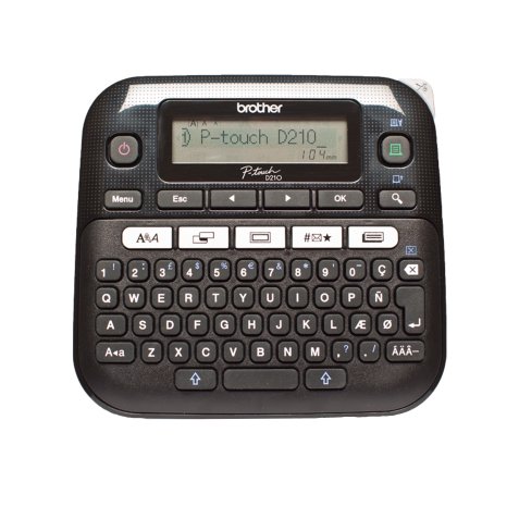 Brother - Etichettatrice - PT-D210