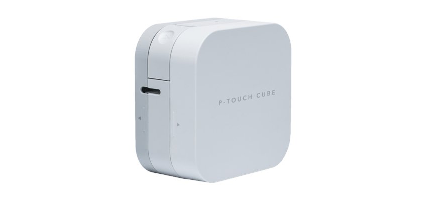 Brother - Etichettatrice - PTouch Cube PTP300