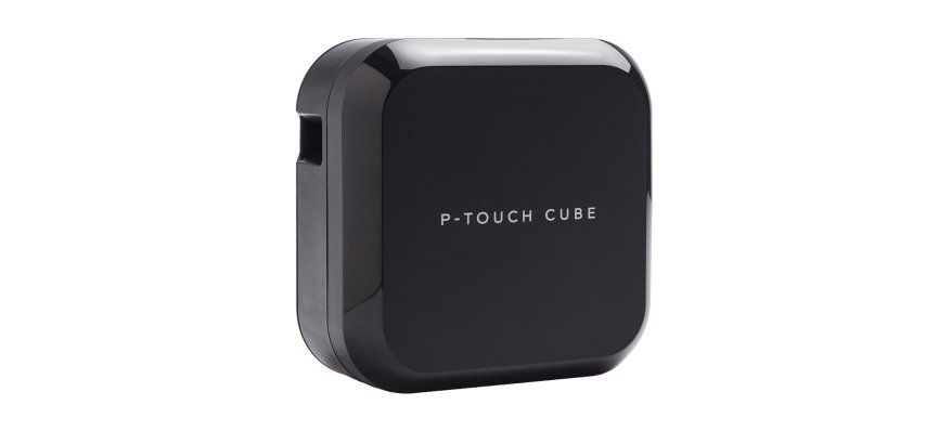 Brother - Etichettatrice - PTouch Cube Plus PTP710
