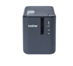 Brother PT-P950NW label printer Thermal transfer 360 x 360 DPI 60 mm/sec Wired & Wireless Ethernet LAN TZe Wi-Fi