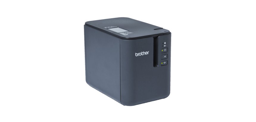Brother - Etichettatrice - PTouch PTP900