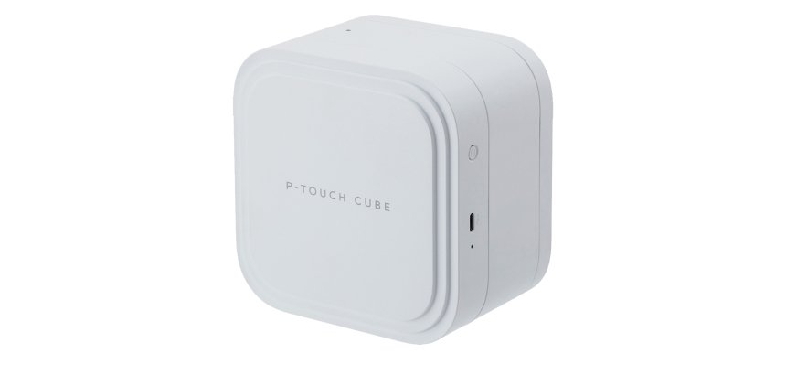 Brother - Etichettatrice - PTouch Cube Pro PTP910