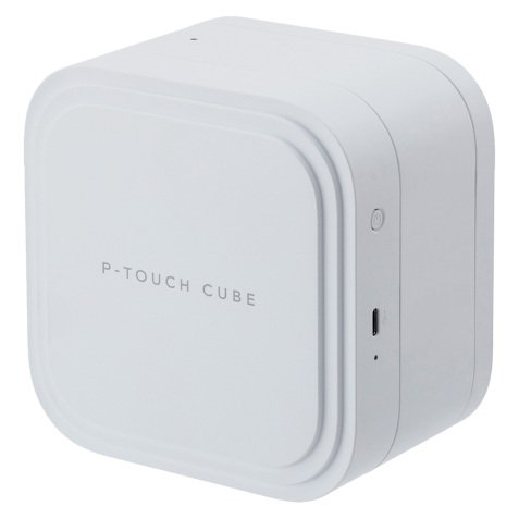Brother - Etichettatrice P-Touch Cube Pro - PTP910