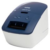 Brother QL-600B - label printer - B/W - direct thermal