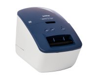 Brother QL-600B label printer Direct thermal 300 x 600 DPI 71 mm/sec Wired DK