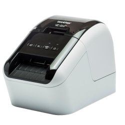 Brother ql-800 label printer direct thermal colour 300 x 600 dpi wired dk