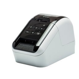 Brother QL-810W - label printer - two-color (monochrome) - direct thermal