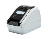 Brother QL-820NWBVMXX1 label printer Direct thermal Colour 300 x 600 DPI 176 mm/sec Wired & Wireless Ethernet LAN DK Wi-Fi Bluetooth