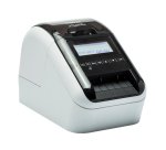 Brother QL-820NWBC label printer Direct thermal Colour 300 x 300 DPI 176 mm/sec Wired & Wireless Ethernet LAN DK Wi-Fi Bluetooth