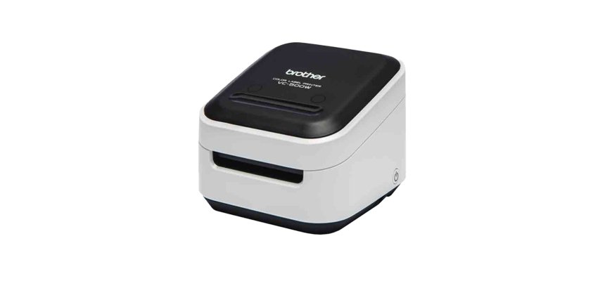 Brother - Etichettatrice - VC 500W