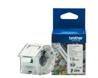 Brother - Nastro a lunghezza continua - CZ-1003 - 19 mm x 5 mt