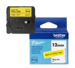 Brother BTAG-631 label-making tape Black on yellow