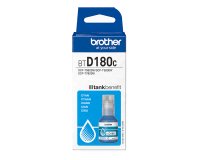 Brother BTD180C Cyan Genuine Ink Bottle