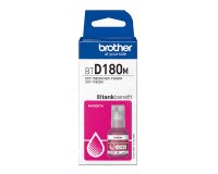 Brother BTD180M Magenta Genuine Ink Bottle