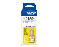 Brother BTD180Y Yellow Genuine Ink Bottle